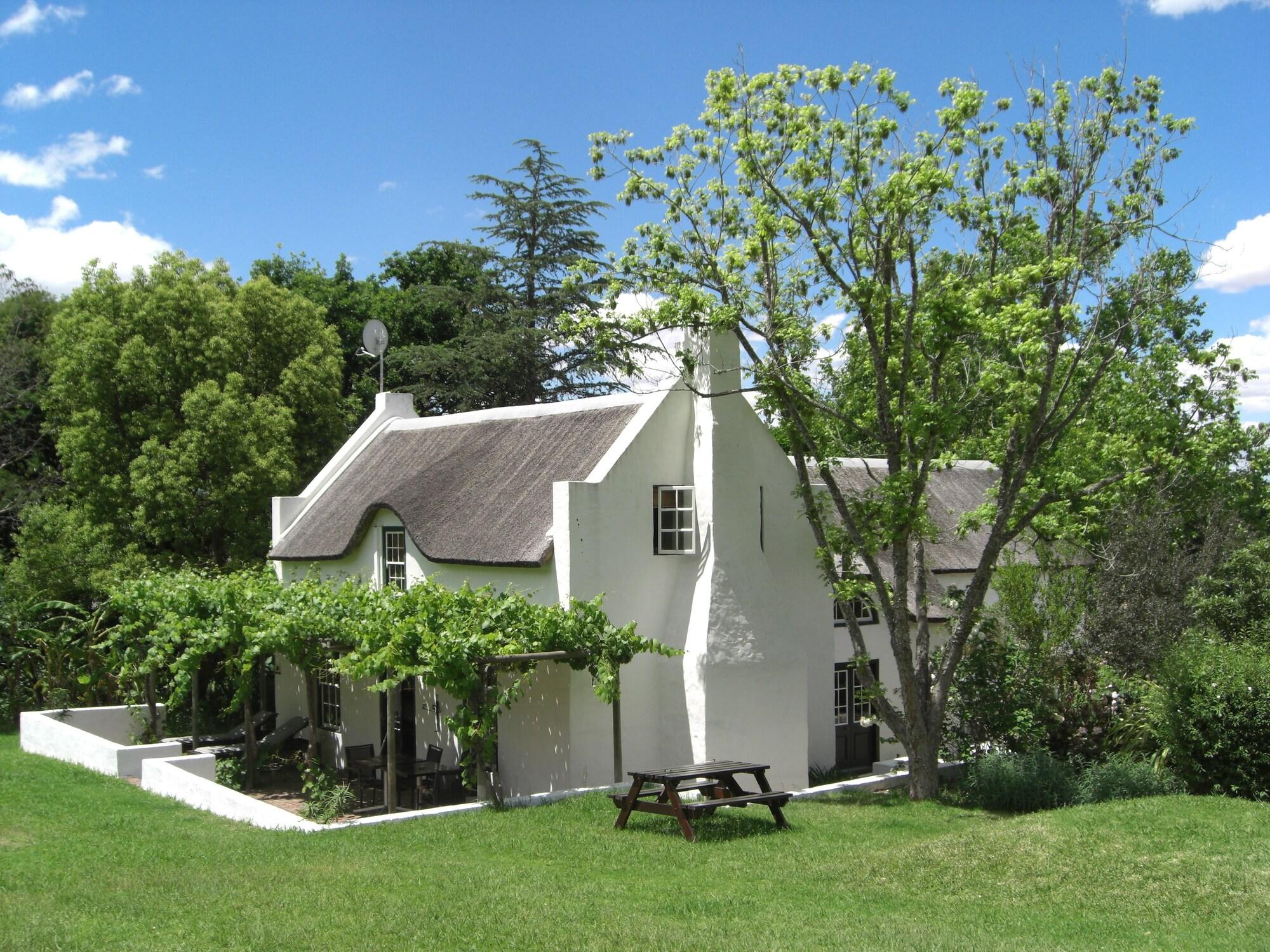 De Kloof Heritage Estate And Wellness Swellendam Ngoại thất bức ảnh