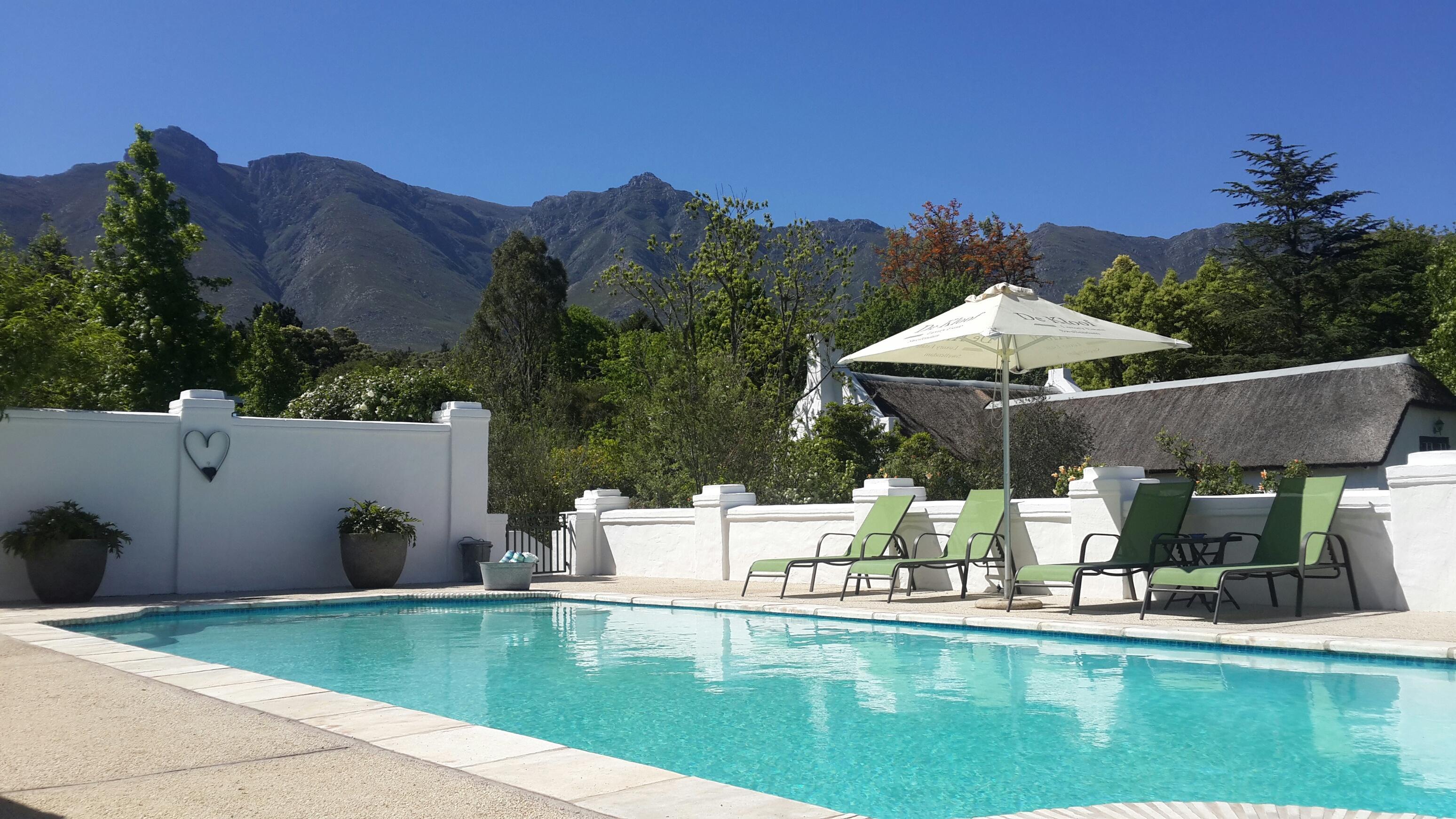 De Kloof Heritage Estate And Wellness Swellendam Ngoại thất bức ảnh