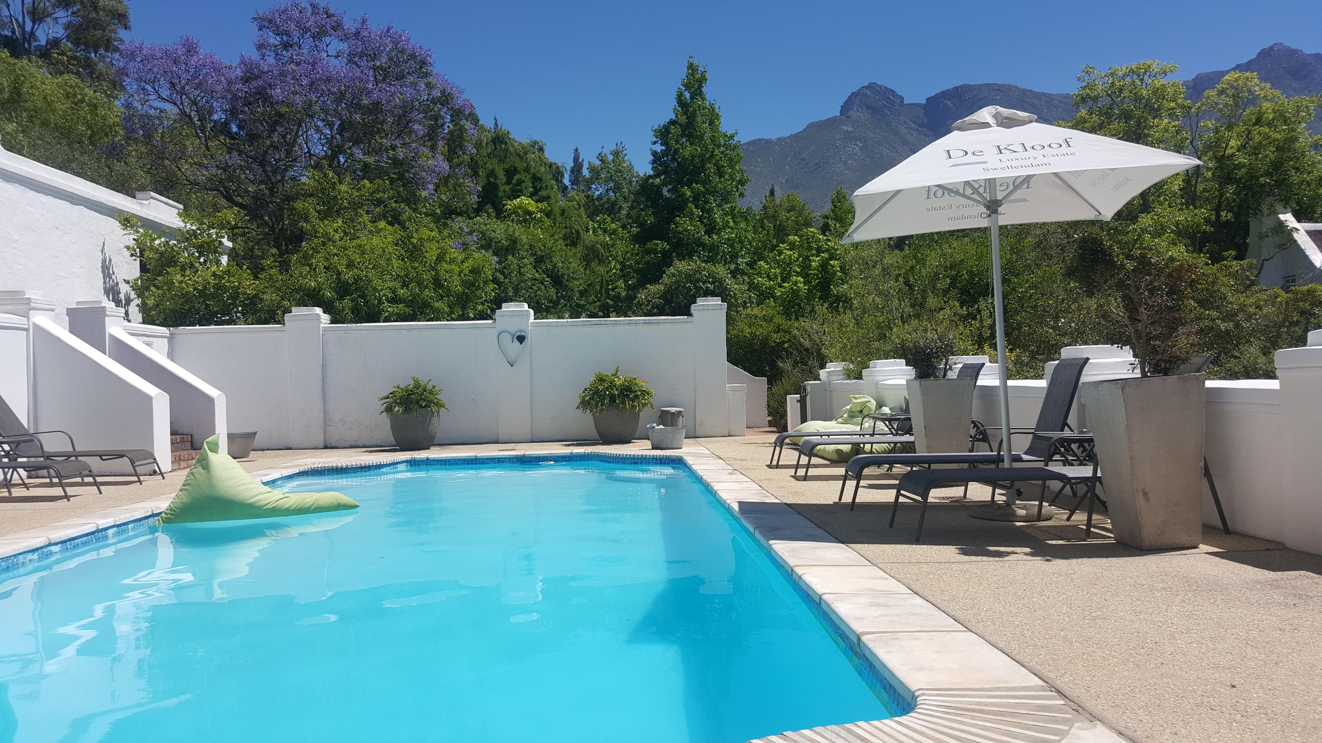 De Kloof Heritage Estate And Wellness Swellendam Ngoại thất bức ảnh